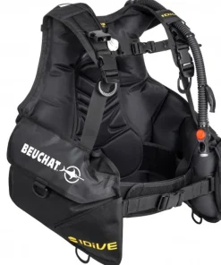 BEUCHAT Flottabilité Dorsale|Réglables^Gilet Stabilisateur 1Dive+