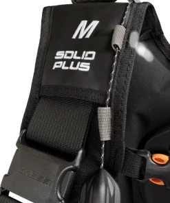CRESSI-SUB Réglables^Gilet Stabilisateur Cressi Solid Plus