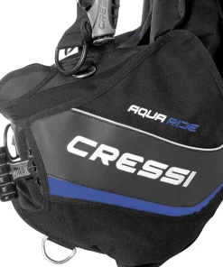 CRESSI-SUB Réglables^Gilet stabilisateur Cressi Aquaride
