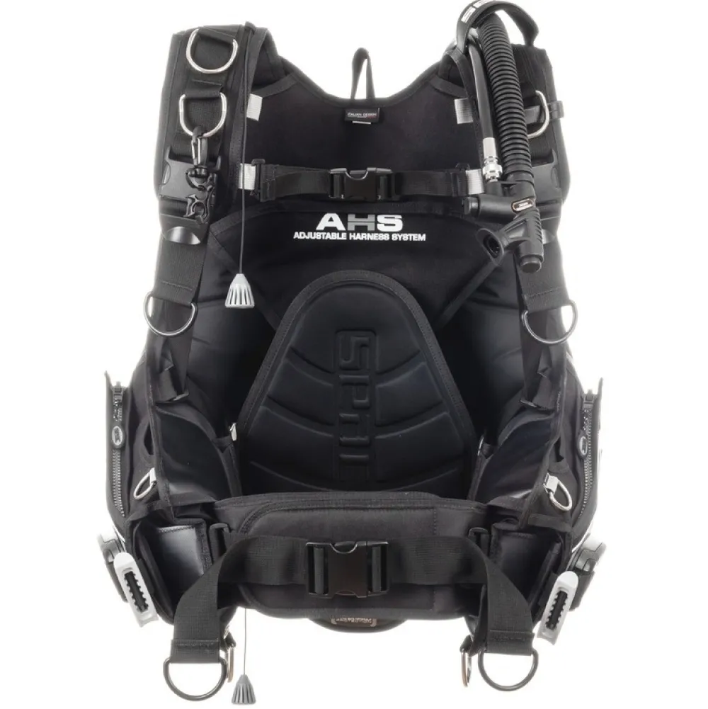 SEAC SUB Gilet Stabilisateur de plongée Pro 2000