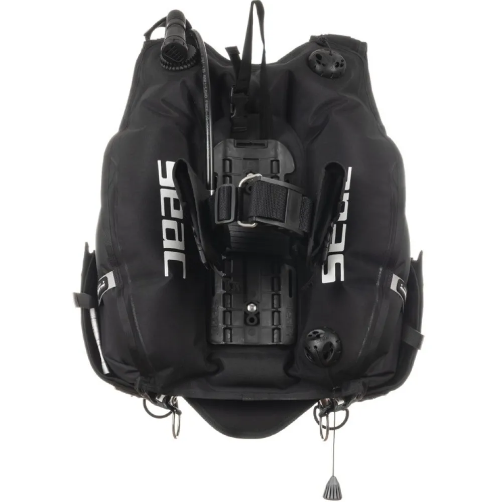 SEAC SUB Gilet Stabilisateur de plongée Pro 2000