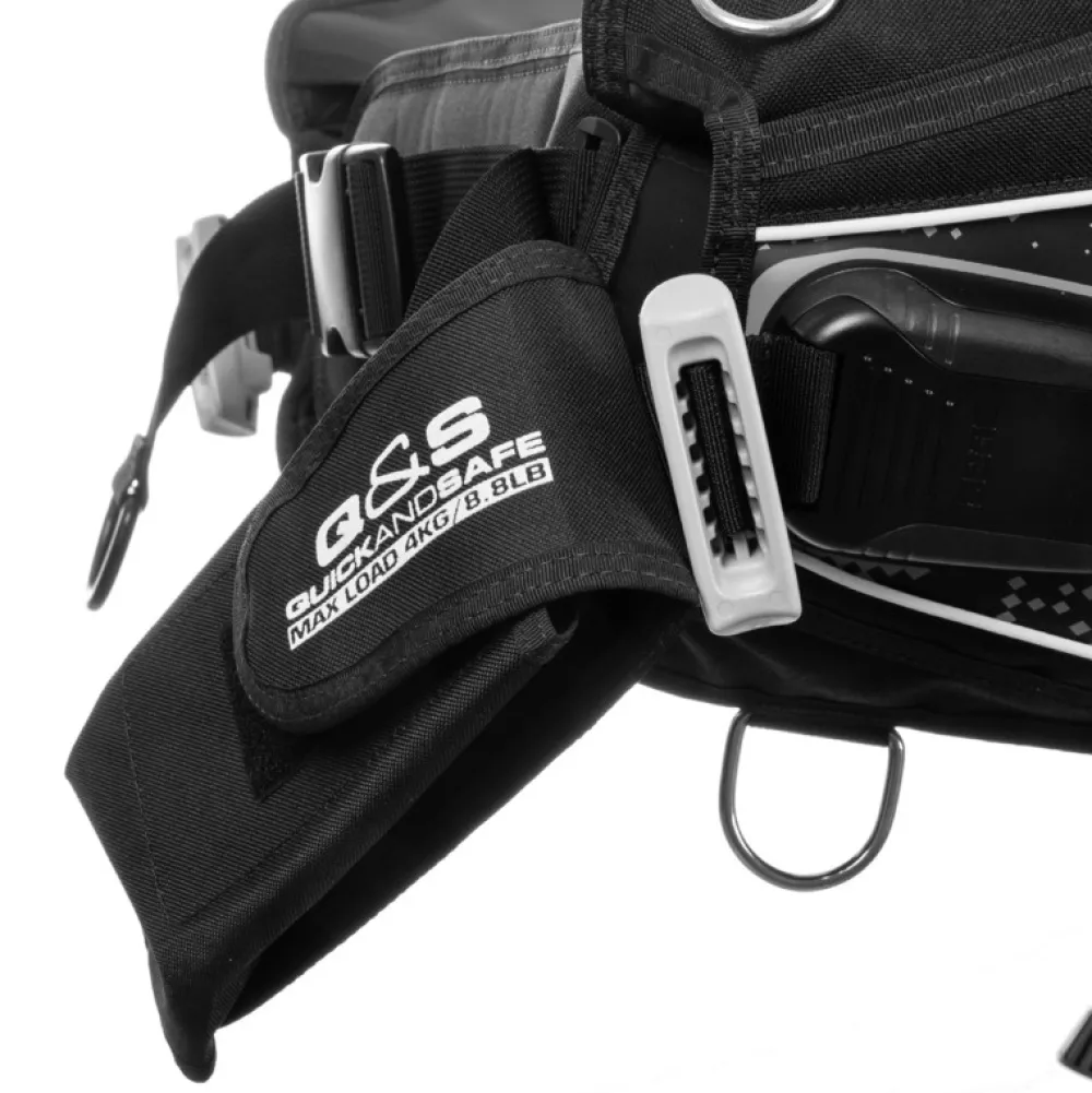 SEAC SUB Gilet Stabilisateur de plongée Pro 2000