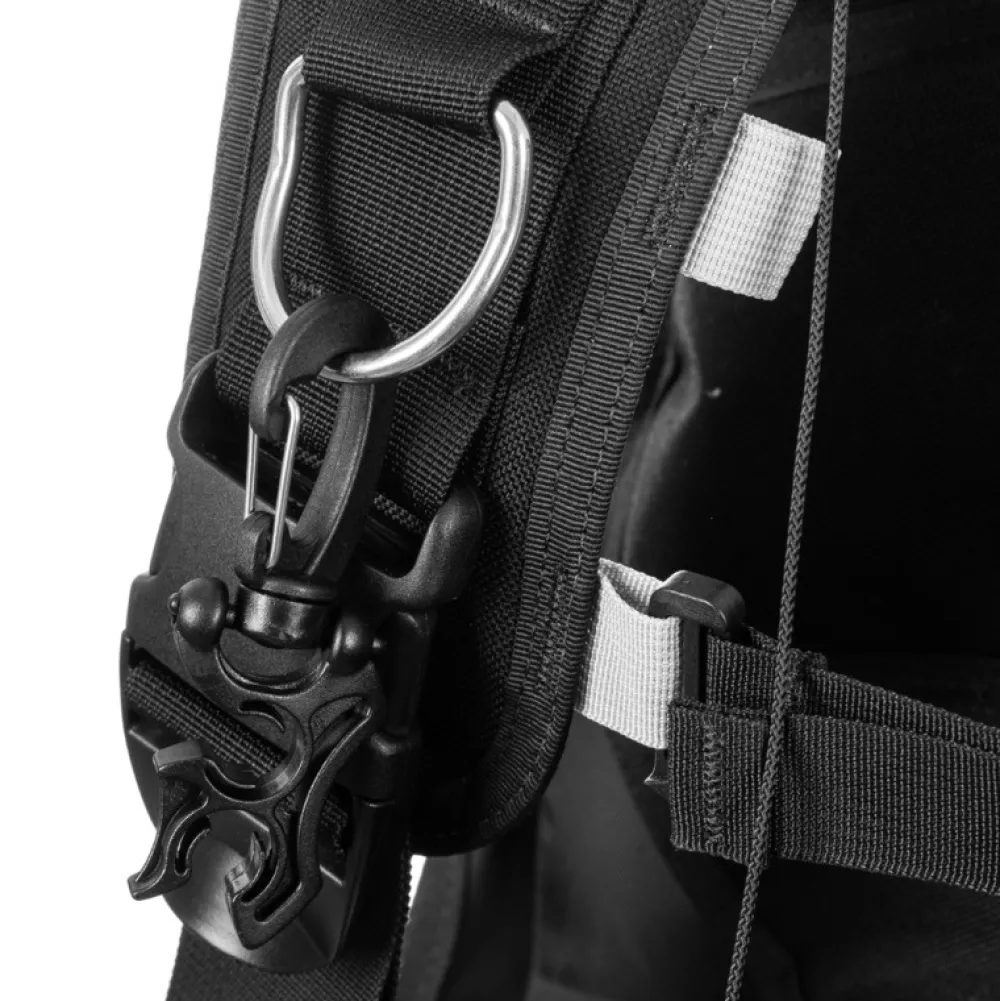 SEAC SUB Gilet Stabilisateur de plongée Pro 2000