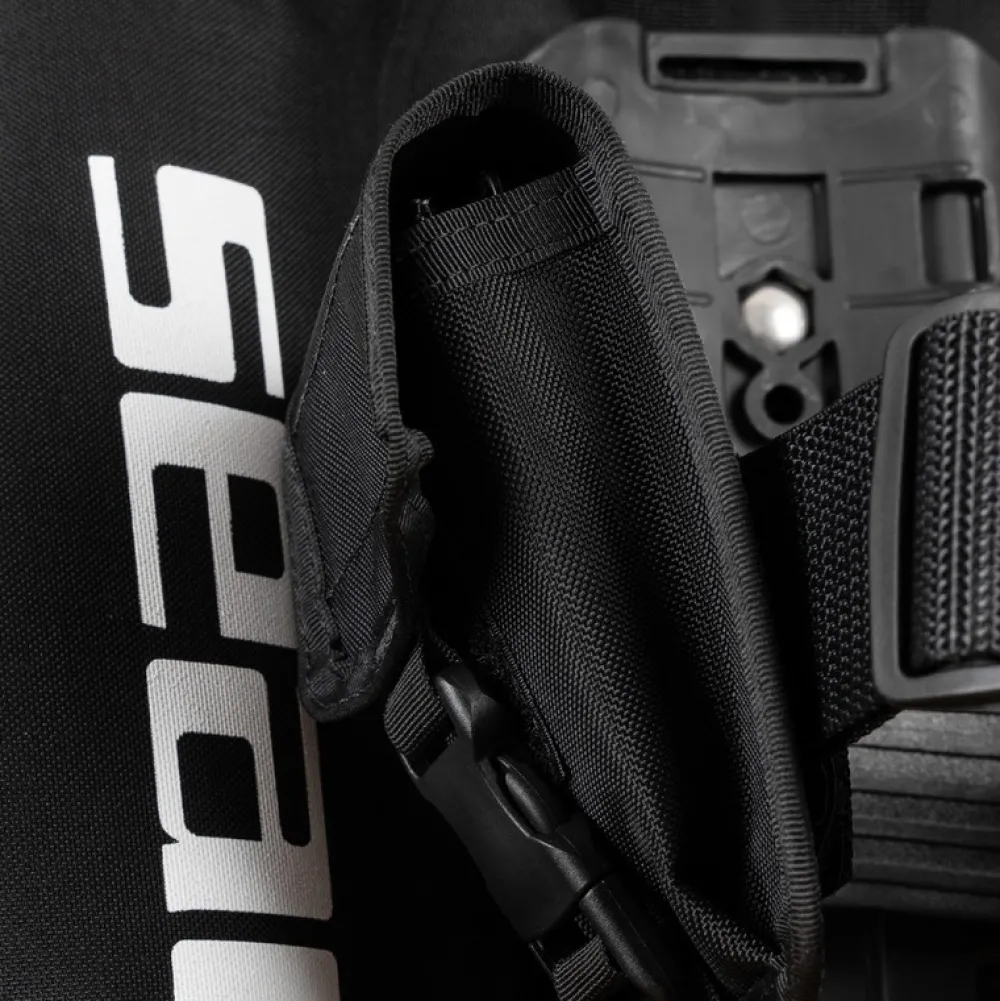 SEAC SUB Gilet Stabilisateur de plongée Pro 2000