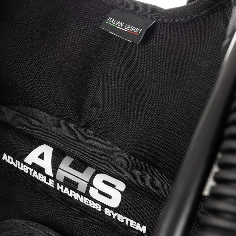 SEAC SUB Gilet Stabilisateur de plongée Pro 2000