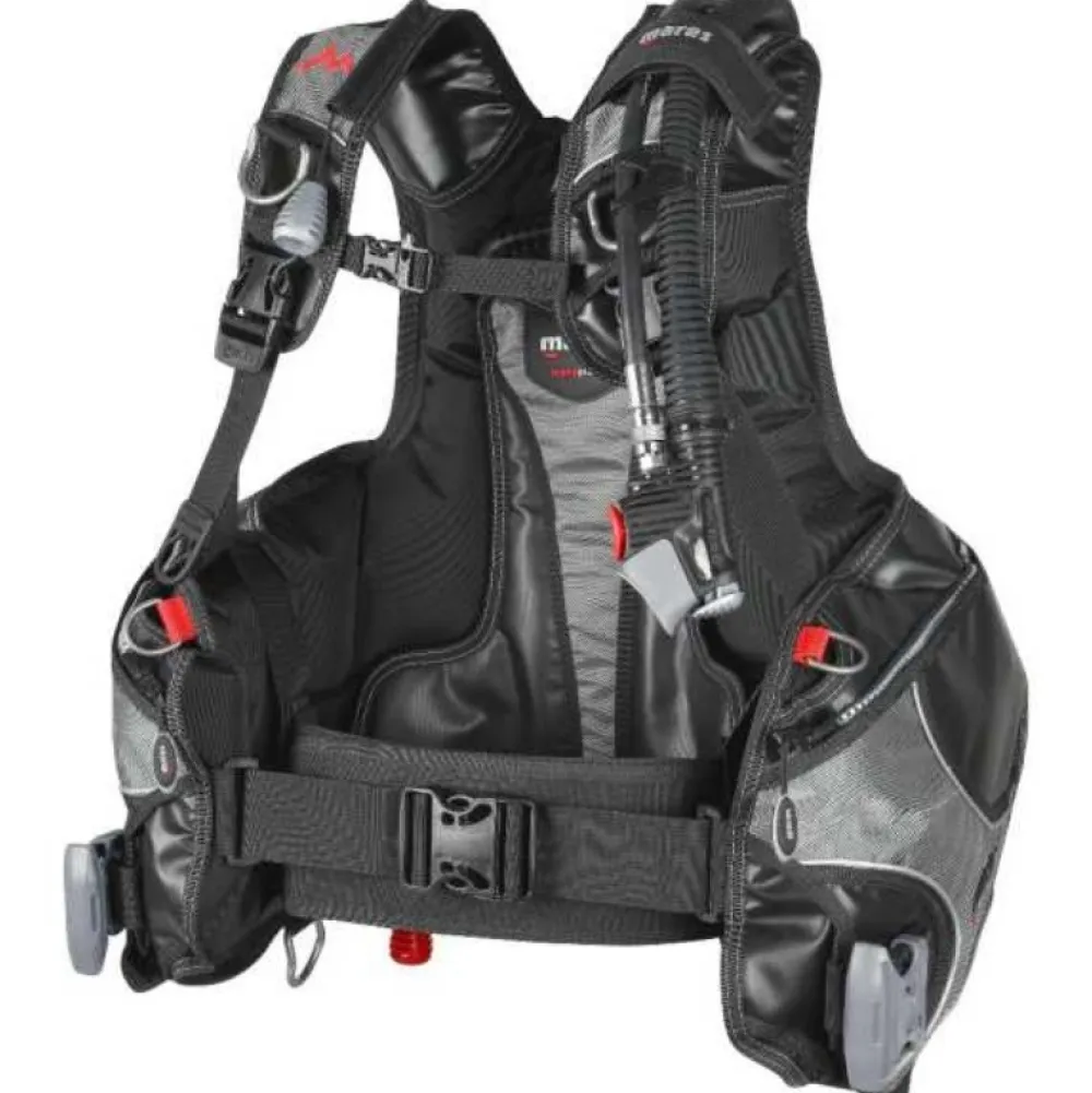 MARES Réglables^Gilet stabilisateur Rock Pro