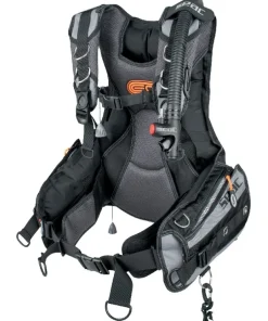 SEAC SUB Flottabilité Dorsale|Réglables^Gilet Stabilisateur EQ-Pro