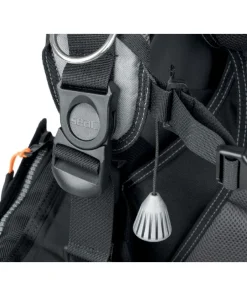 SEAC SUB Flottabilité Dorsale|Réglables^Gilet Stabilisateur EQ-Pro