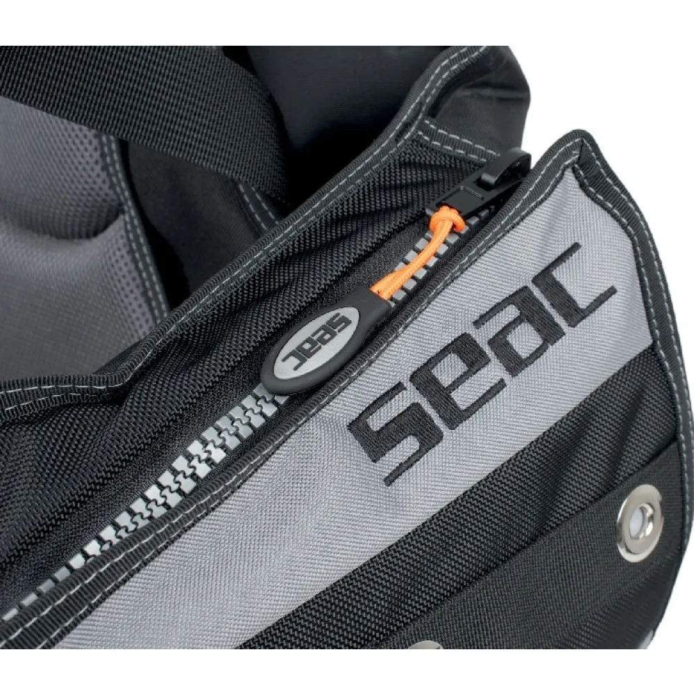 SEAC SUB Flottabilité Dorsale|Réglables^Gilet Stabilisateur EQ-Pro