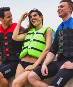 JOBE Gilet wakeboard Universal - Lime Green