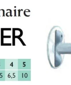LEMER Godilles ordinaires sachet de 4
