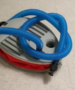 Gonfleur à pieds sans manomètre 5L - OCCASION GRADE A
