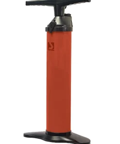 BRAVO Gonfleur à piston alu manomètre GM 6