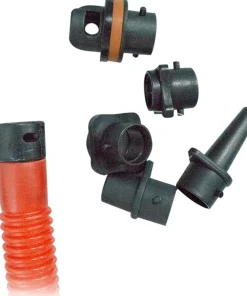 BRAVO Gonfleur à piston alu manomètre GM 6