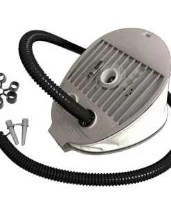 BRAVO Gonfleur|Gonfleur Bateau Pneumatique^Gonfleur double chambre 10