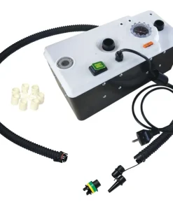 BRAVO Gonfleur Bateau Pneumatique|Gonfleur^Gonfleur electrique GE 25 AC