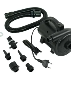 THORUS Gonfleur Bateau Pneumatique|Accessoire Float Tube^Gonfleur Electrique AirBoost 220V 2 PSI
