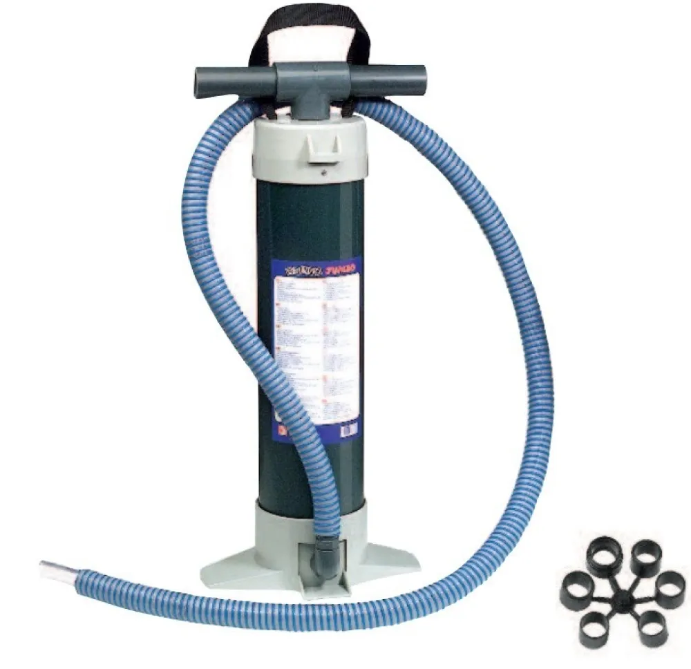 BRAVO Gonfleur|Gonfleur Kayak Gonflable^Gonfleur gros volume Jumbo