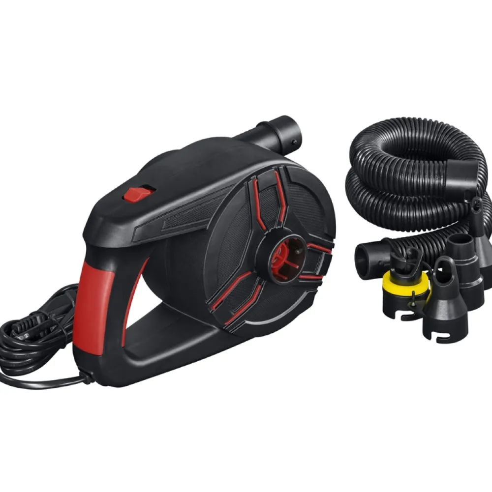 BESTWAY Gonfleur|Accessoires Bateau Gonflable^Gonfleur électrique Powergrip PRO 220V
