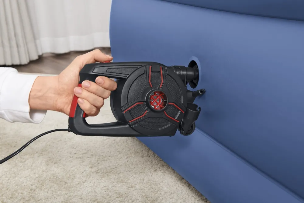 BESTWAY Gonfleur|Accessoires Bateau Gonflable^Gonfleur électrique Powergrip PRO 220V
