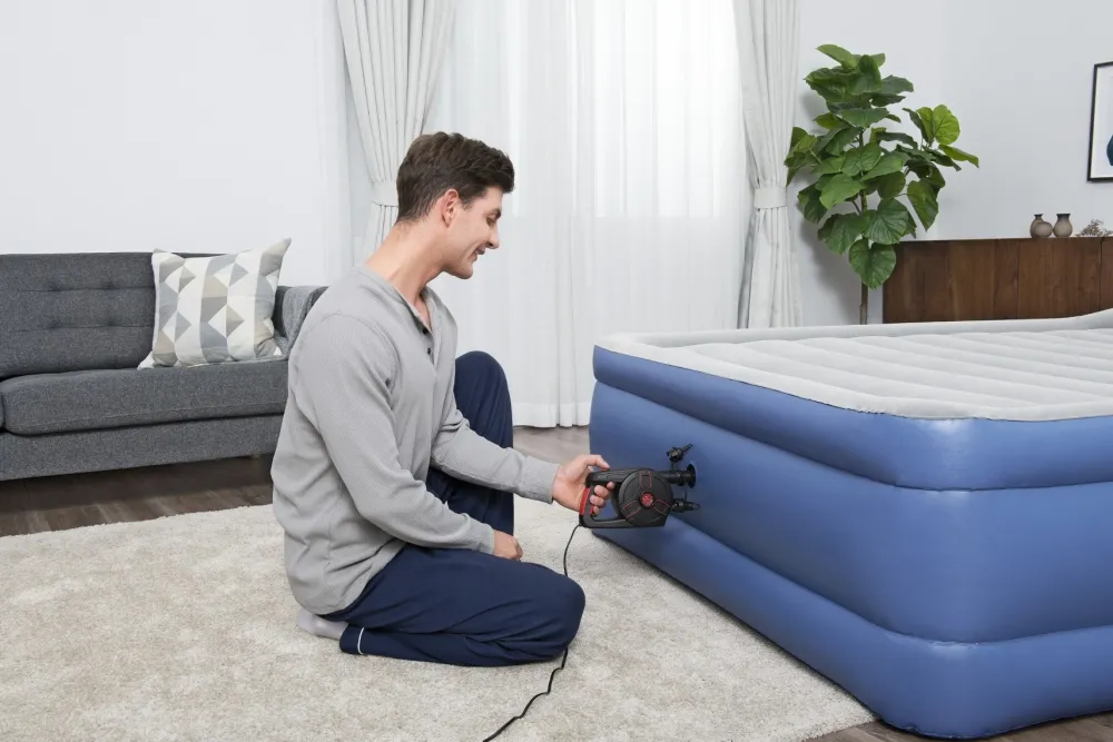 BESTWAY Gonfleur électrique Powergrip 220V