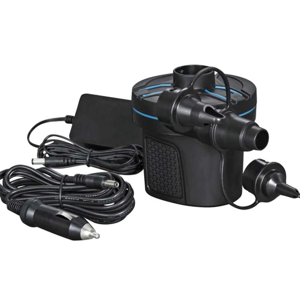 BESTWAY Gonfleur électrique Powertouch prise allume cigare et 220V