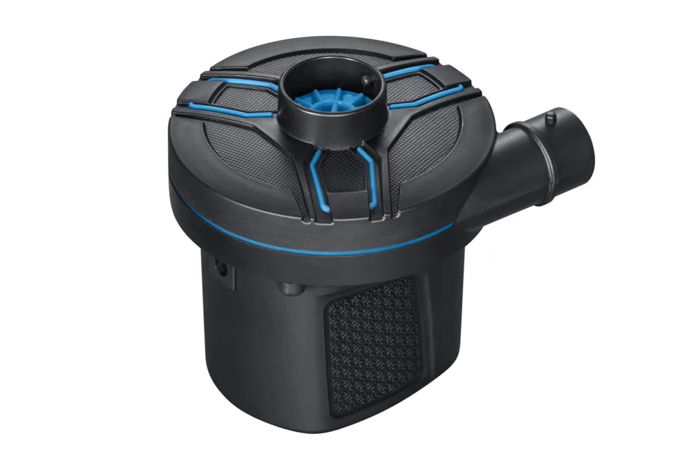 BESTWAY Gonfleur électrique Powertouch prise allume cigare et 220V