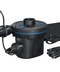 BESTWAY Gonfleur électrique Powertouch prise allume cigare et 220V
