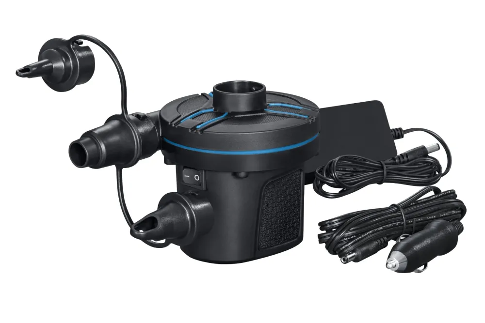 BESTWAY Gonfleur électrique Powertouch prise allume cigare et 220V