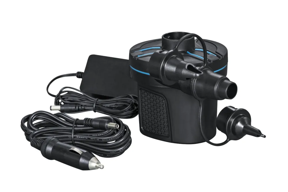 BESTWAY Gonfleur électrique Powertouch prise allume cigare et 220V