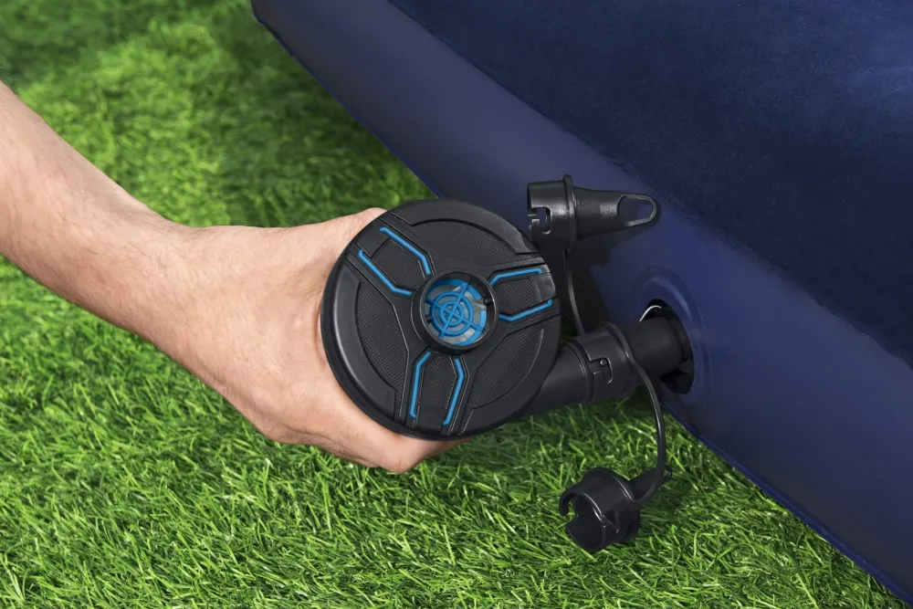 BESTWAY Gonfleur^Gonfleur électrique Powertouch rechargeable