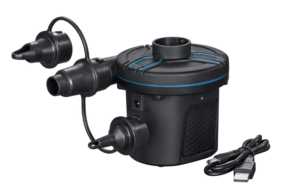 BESTWAY Gonfleur^Gonfleur électrique Powertouch rechargeable