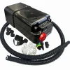 BRAVO Gonfleur|Gonfleur Bateau Pneumatique^Gonfleur électrique GE 10 - 800 mbar + Batterie