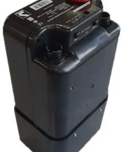 BRAVO Gonfleur|Gonfleur Bateau Pneumatique^Gonfleur électrique GE 10 - 800 mbar + Batterie
