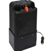 BRAVO Gonfleur Bateau Pneumatique|Gonfleur^Gonfleur électrique BST 800 + Batterie