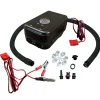 BRAVO Gonfleur électrique GE 22 12V pince batterie 18PSI / 1.25Bar