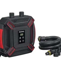 BESTWAY Gonfleur électrique SUP Powergrip Sport prise allume cigare