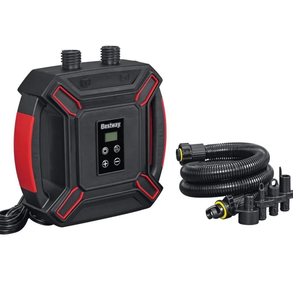 BESTWAY Gonfleur électrique SUP Powergrip Sport prise allume cigare