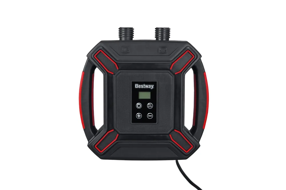 BESTWAY Gonfleur électrique SUP Powergrip Sport prise allume cigare