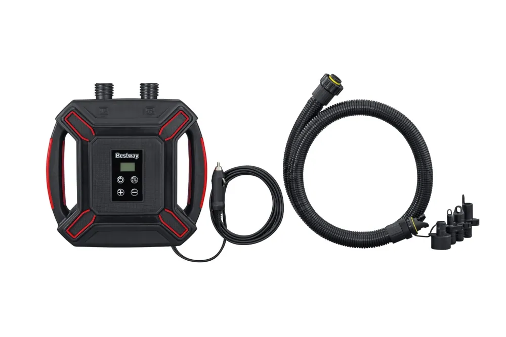 BESTWAY Gonfleur électrique SUP Powergrip Sport prise allume cigare