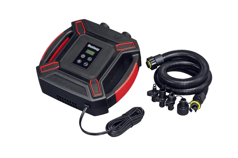 BESTWAY Gonfleur électrique SUP Powergrip Sport prise allume cigare