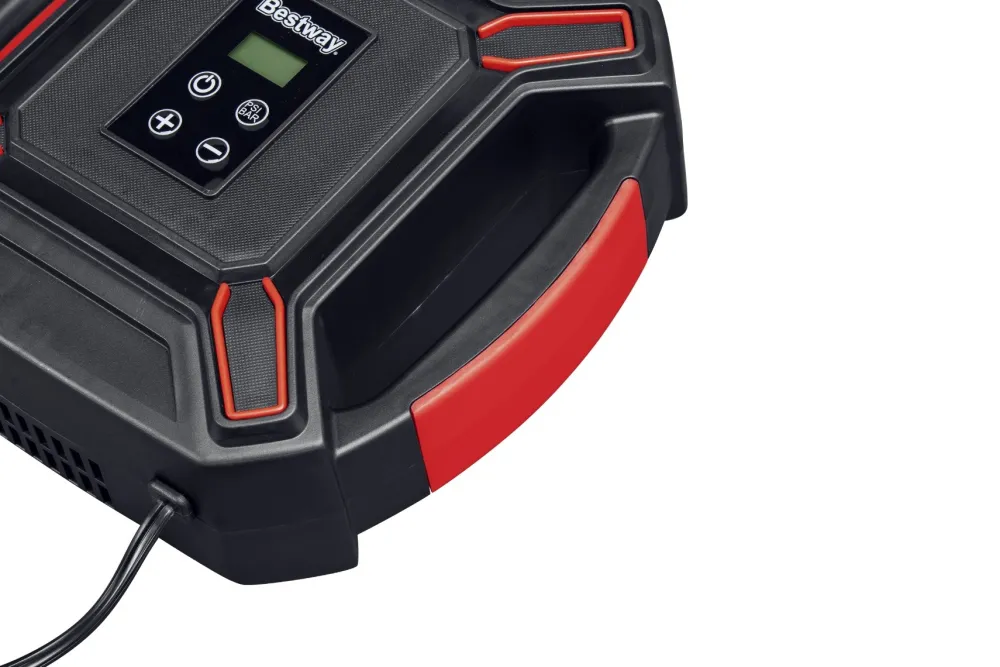 BESTWAY Gonfleur électrique SUP Powergrip Sport prise allume cigare