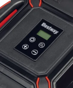 BESTWAY Gonfleur électrique SUP Powergrip Sport prise allume cigare
