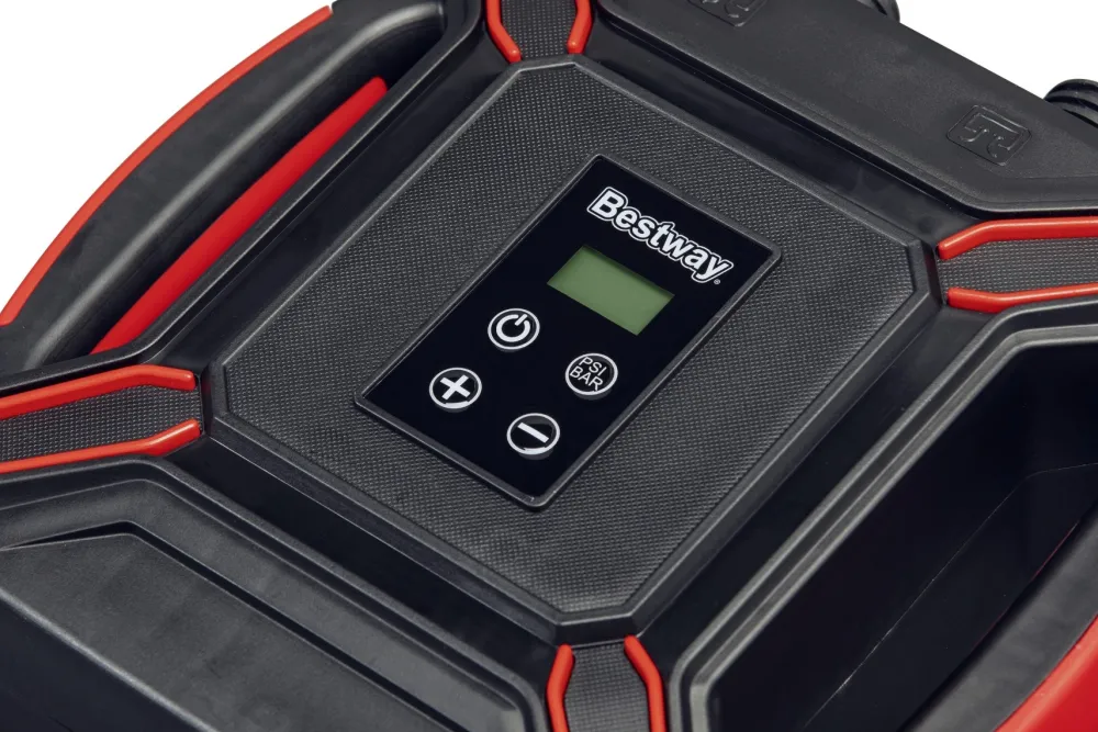 BESTWAY Gonfleur électrique SUP Powergrip Sport prise allume cigare