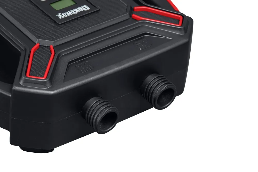 BESTWAY Gonfleur électrique SUP Powergrip Sport prise allume cigare