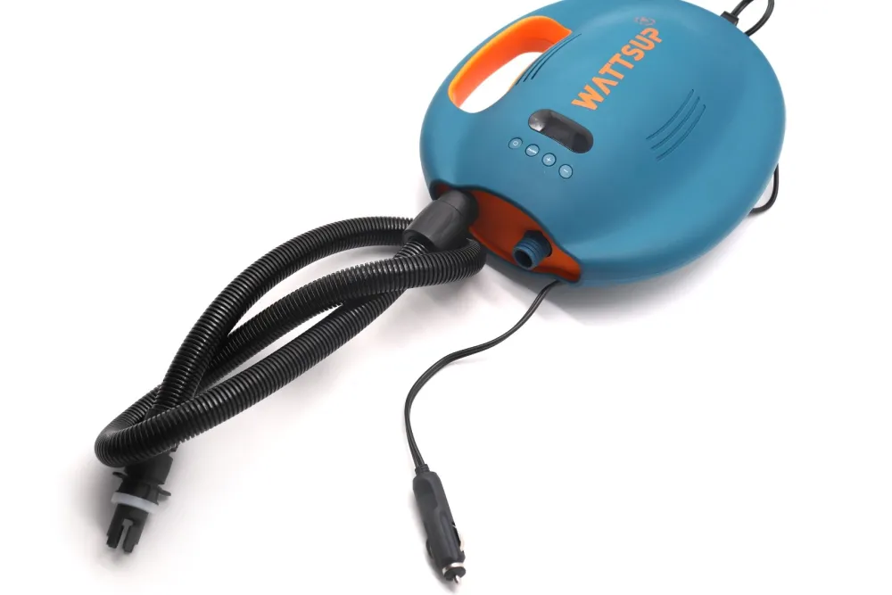 WATTSUP Gonfleur^Gonfleur électrique SUP Swift prise allume cigare