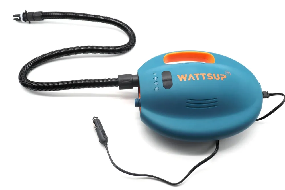 WATTSUP Gonfleur^Gonfleur électrique SUP Swift prise allume cigare