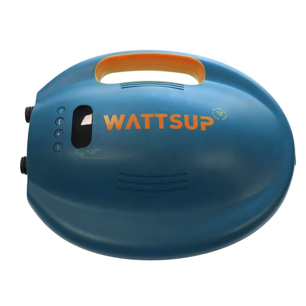 WATTSUP Gonfleur^Gonfleur électrique SUP Swift prise allume cigare