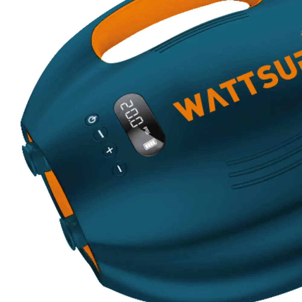 WATTSUP Gonfleur^Gonfleur électrique SUP Swift prise allume cigare