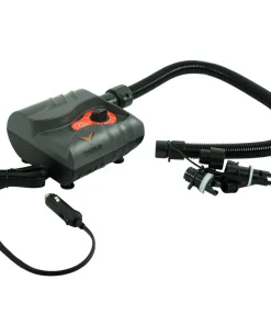 THORUS Gonfleur|Accessoires Et Pièces Détachées^Gonfleur électrique Booster 6 Prise allume cigare 12V 16PSI/1.1 Bar